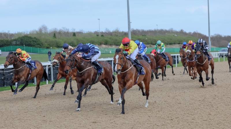 WHISKY MCGONAGALL makes all to win at Newcastle