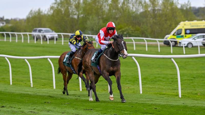OBJECT lands the opening race at Catterick