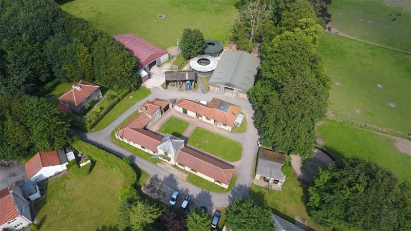 ​Equine Stud Manager – EASTHORPE HALL STUD