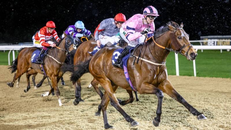 SNASH keeps on well to win at Newcastle under Jack Garritty
