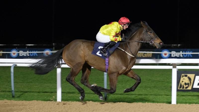 LEAP DAY gets off the mark at Southwell