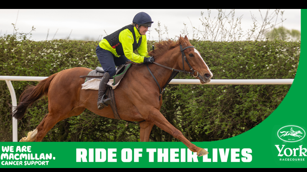 Lucy Ireland Ride Of Their Lives