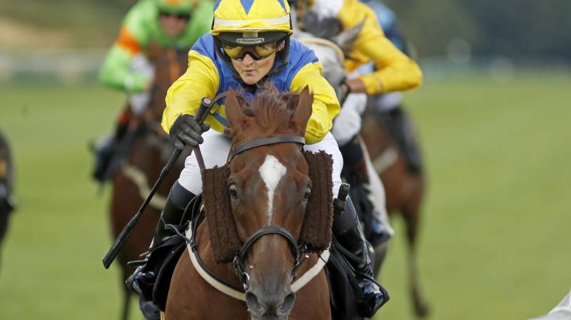 POET'S DAWN wins for a fourth time this season